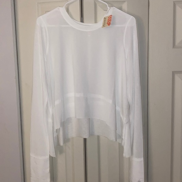 Free People Tops - NWT FP Movement Long Sleeve